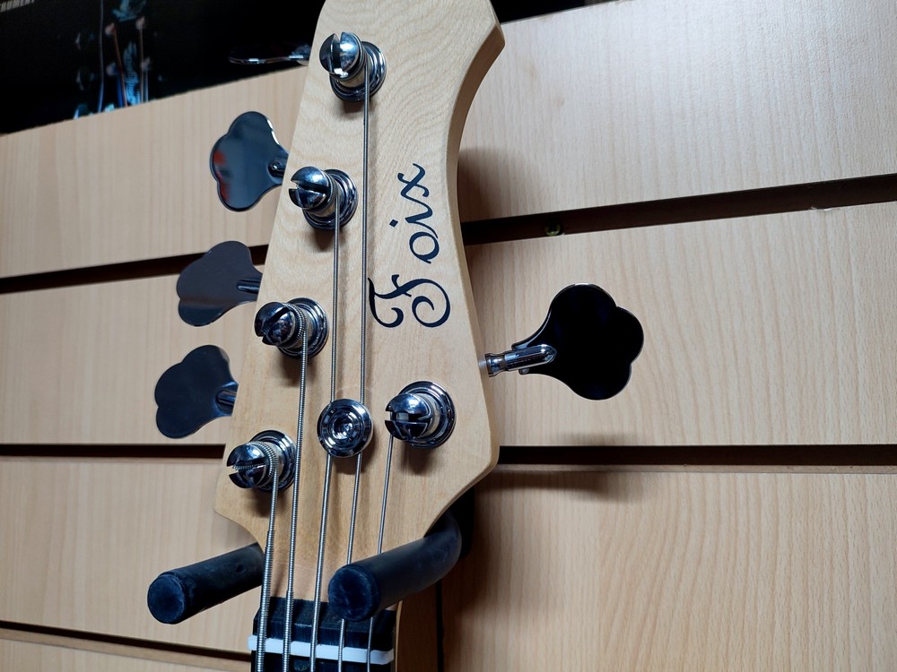 картинка Бас-гитара 5-струнная, санберст, Foix FBG/FBG-KB-04-SB  от магазина 7 Нот Уральск
