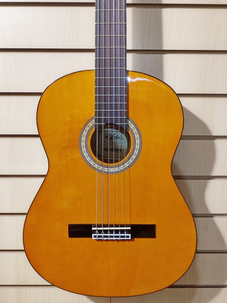 картинка Классическая гитара ARIA CGPN-002 N комплект от магазина 7 Нот Уральск