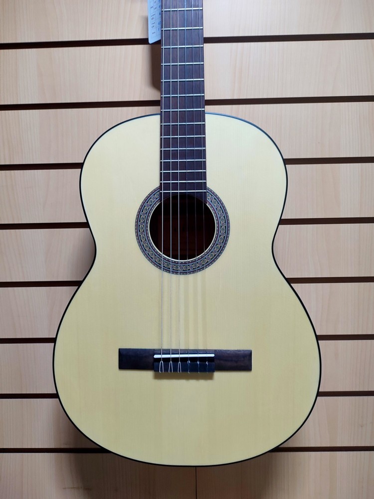 картинка Классическая гитара 4/4 с чехлом, Parkwood PC90-WBAG-OP  от магазина 7 Нот Уральск