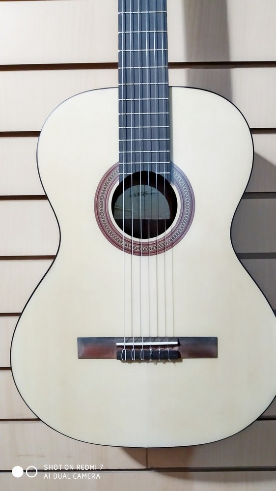 картинка   Классическая гитара, с чехлом, Martinez  MC-18 от магазина 7 Нот Уральск