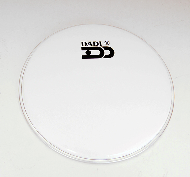 картинка  Пластик для барабанов 14" DADI DHW14  от магазина 7 Нот Уральск