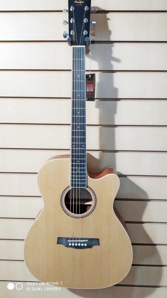 картинка  Электроакустическая гитара EA SA25, с вырезом, Prodipe JMFSA25CEQ  от магазина 7 Нот Уральск