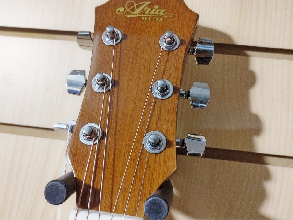картинка Акустическая гитара ARIA AGPN-003 N от магазина 7 Нот Уральск