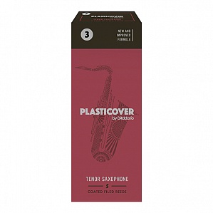 картинка Plasticover Трости для тенор саксофона, размер 2.5-3.0, 5шт, Rico от магазина 7 Нот Уральск