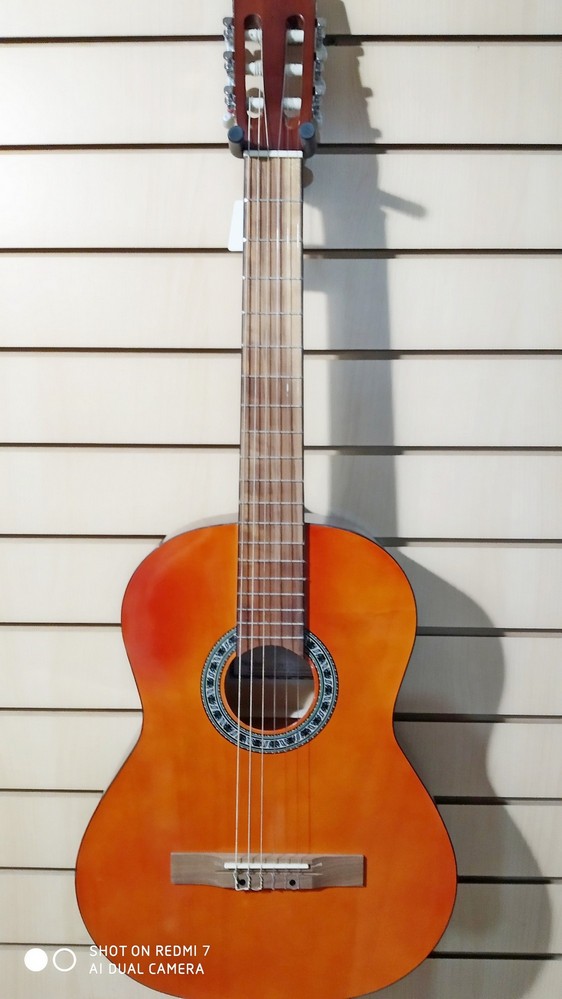 картинка  Классическая гитара, Caraya C941-YL  от магазина 7 Нот Уральск