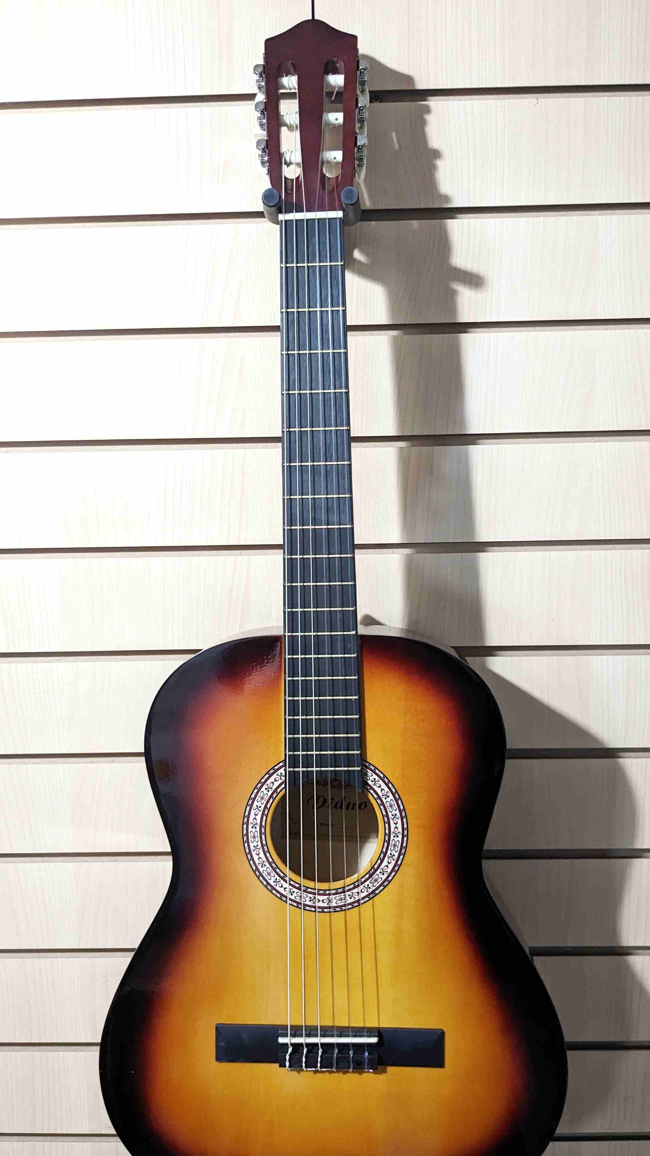 картинка Классическая гитара Didio от магазина 7 Нот Уральск