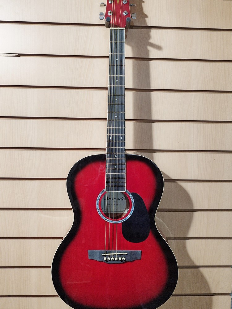 картинка Акустическая  гитара Naranda CAG280RDS  от магазина 7 Нот Уральск