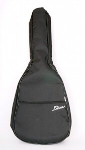 картинка Чехол для  гитары утепленный, с карманом, 2 заплечных ремня ЛЮТНЕР от магазина 7 Нот Уральск
