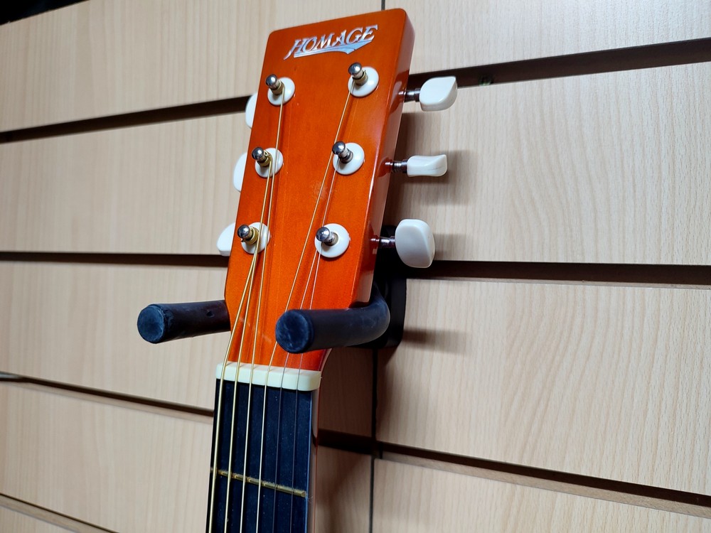 картинка Акустическая гитара вырез HOMAGE LF-3800CT-SB от магазина 7 Нот Уральск