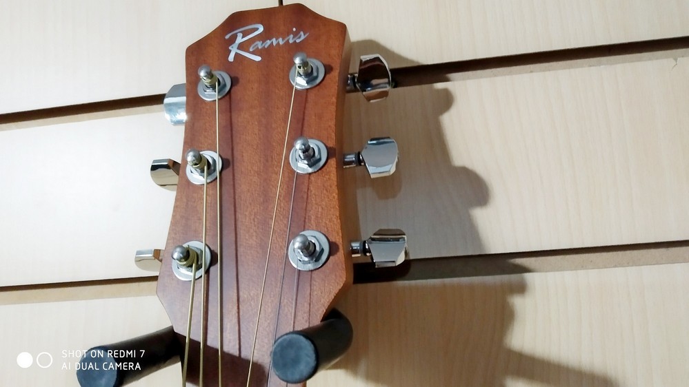 картинка   Акустическая гитара, Ramis RA-A05 от магазина 7 Нот Уральск