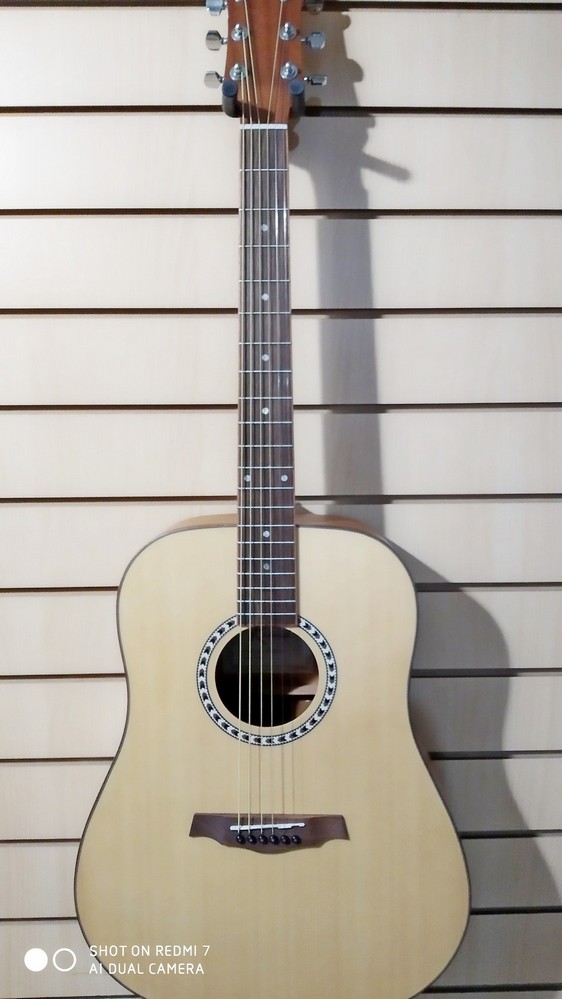 картинка   Акустическая гитара, Ramis RA-A05 от магазина 7 Нот Уральск