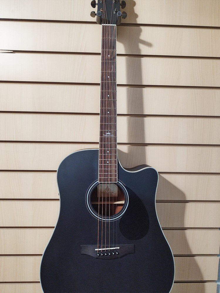 картинка ТрансАкустическая гитара KEPMA  D1C TA OS-2 от магазина 7 Нот Уральск