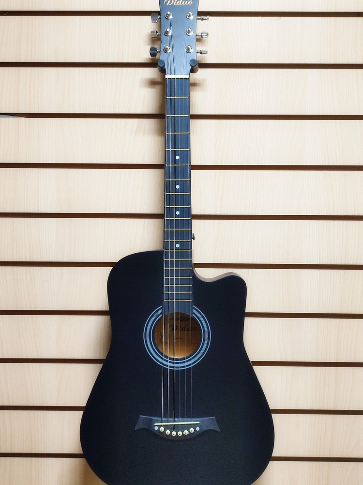 картинка Акустическая гитара с нейлоновыми струнами, 38" Diduo от магазина 7 Нот Уральск