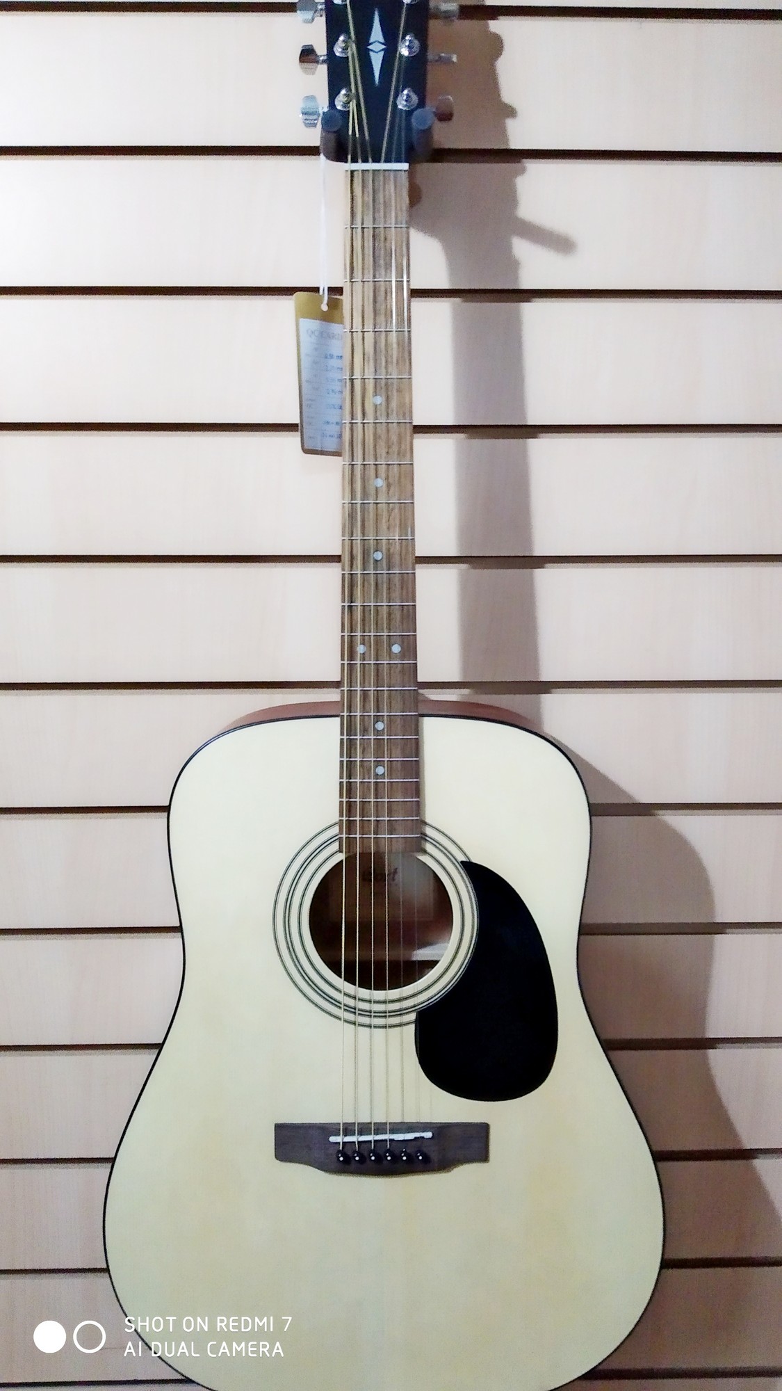 картинка  Акустическая гитара + аксессуары, Cort CAP-810-OP Trailblazer от магазина 7 Нот Уральск