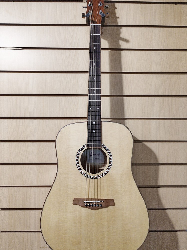 картинка  Акустическая гитара, Ramis RA-A05 от магазина 7 Нот Уральск