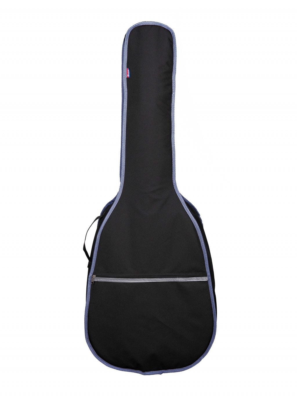 картинка Чехол мягкий для акустической гитары дредноут 4/4, черный Lutner MLDG-22  от магазина 7 Нот Уральск