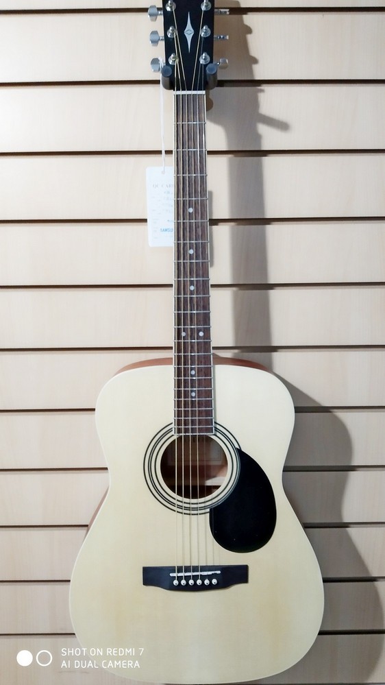 картинка Акустическая гитара с чехлом, Parkwood PF51M-OP  от магазина 7 Нот Уральск
