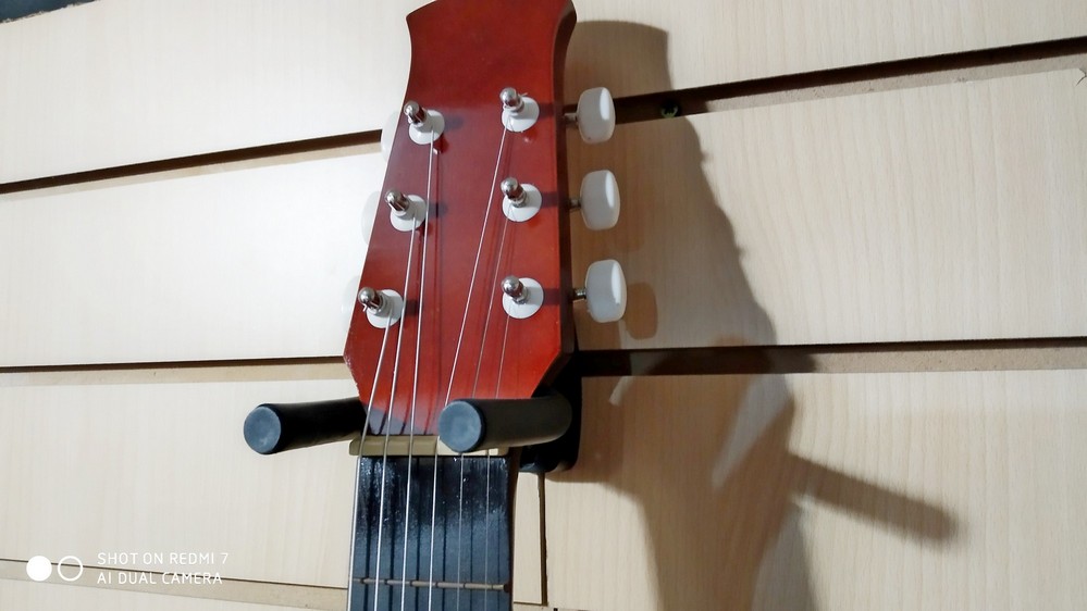 картинка 31CP Акустическая гитара, с вырезом, массив Ижевский завод Т.И.М от магазина 7 Нот Уральск