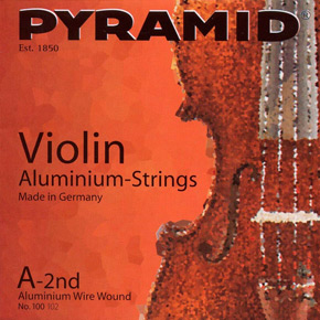 картинка Комплект струн для скрипки 4/4, Pyramid от магазина 7 Нот Уральск