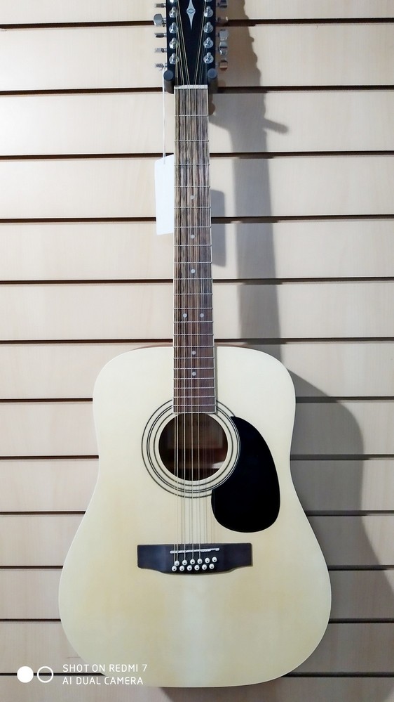 картинка  Акустическая гитара 12-струнная с чехлом, Parkwood W81-12-OP  от магазина 7 Нот Уральск
