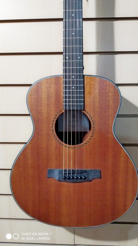 картинка   Электро-акустическая гитара BB27 MHS, с чехлом, Prodipe JMFBB27MHSEQ от магазина 7 Нот Уральск