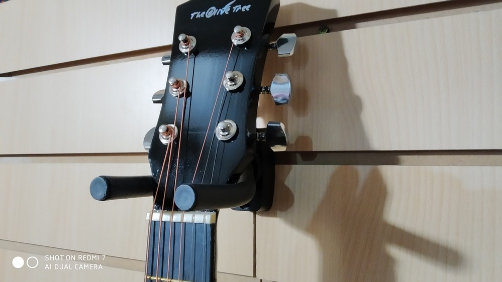 картинка акустическая гитара the OliveTree 38'' от магазина 7 Нот Уральск