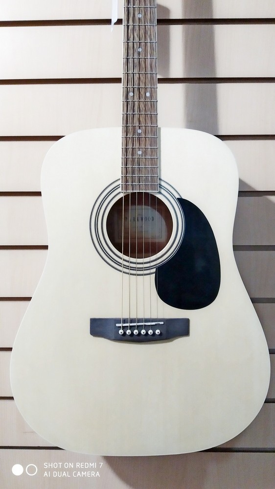 картинка  Электро-акустическая гитара, с чехлом. Parkwood W81E-OP от магазина 7 Нот Уральск