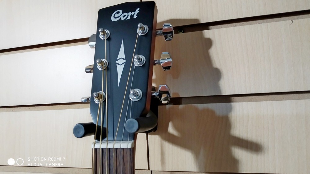 картинка Акустическая гитара, санберст, Cort AD810-SSB Standard Series  от магазина 7 Нот Уральск