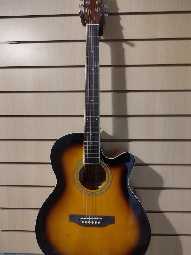 картинка акустическая гитара tayste Т 401 40'' от магазина 7 Нот Уральск