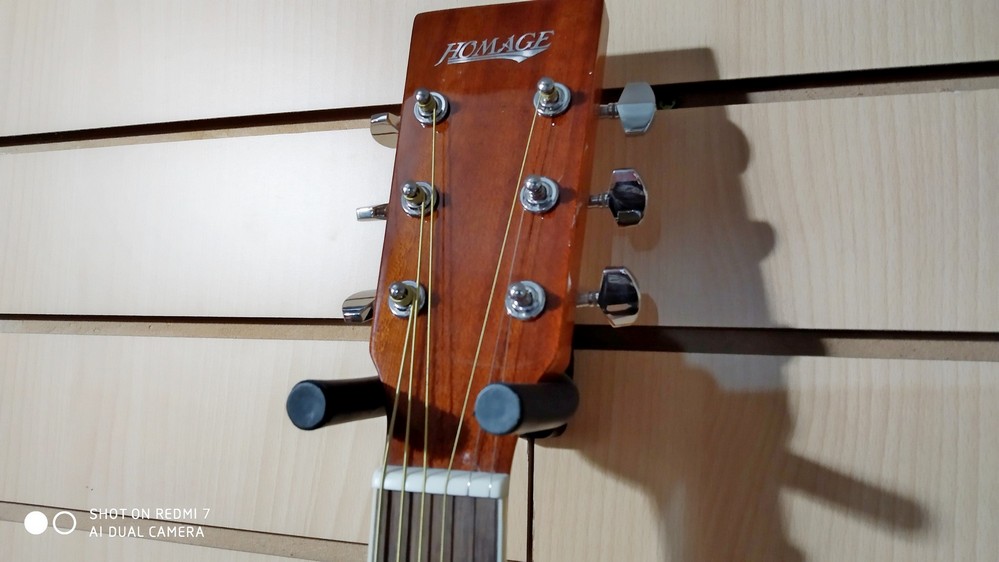 картинка Акустическая гитара HOMAGE LF-4100-N  от магазина 7 Нот Уральск