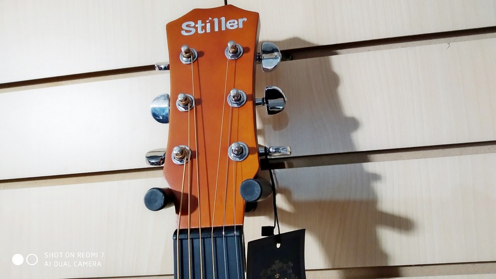 картинка акустическая гитара stiller 41'' от магазина 7 Нот Уральск