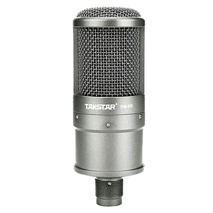 картинка Студийный микрофон Takstar SM-8B от магазина 7 Нот Уральск