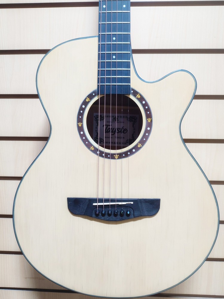 картинка Транс -акустическая гитара Tayste  TS 452  40'' от магазина 7 Нот Уральск