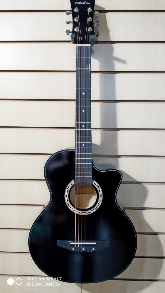 картинка акустическая гитара the OliveTree 38'' от магазина 7 Нот Уральск