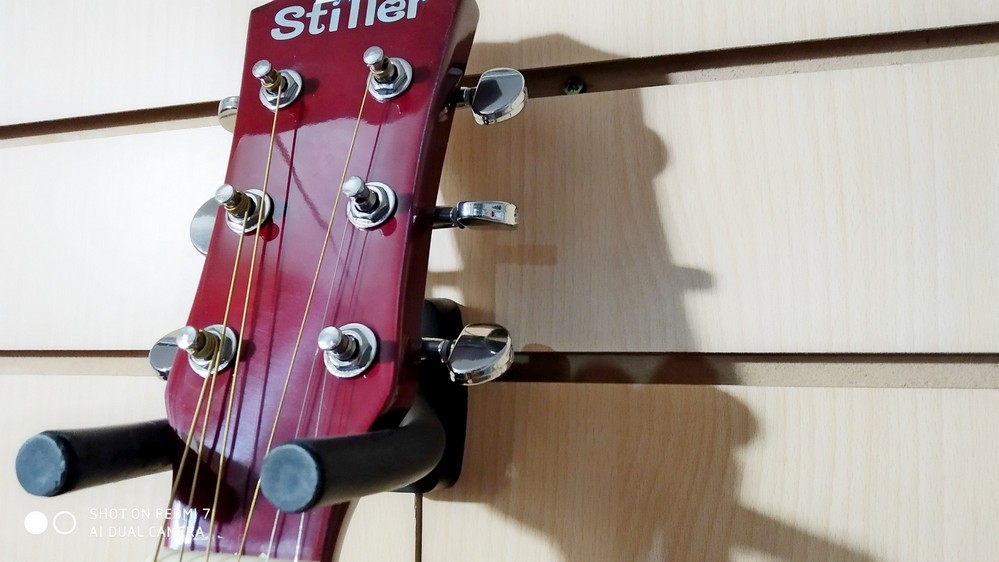 картинка акустическая гитара stiller 40'' от магазина 7 Нот Уральск
