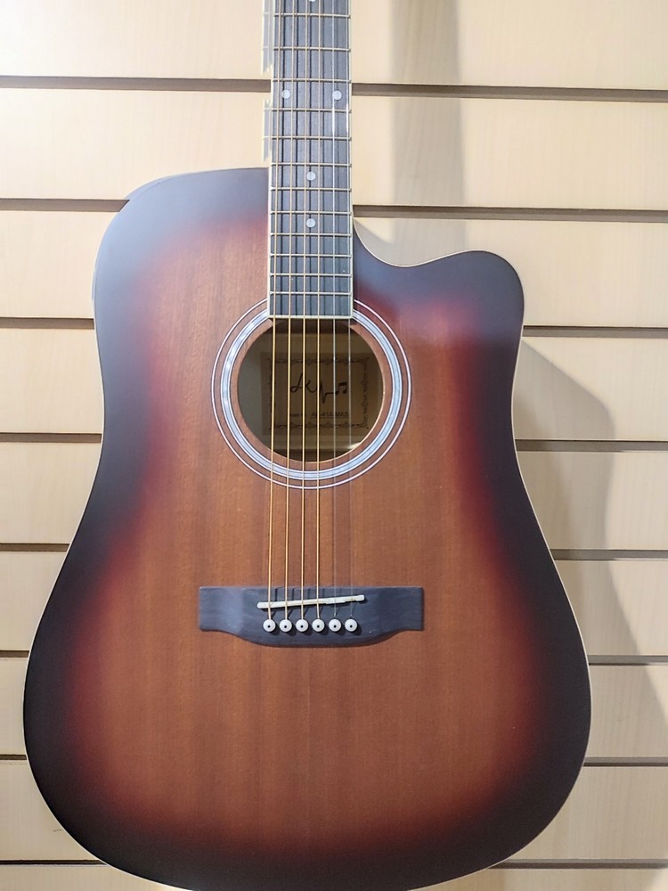 картинка Акустическая гитара AK 414 от магазина 7 Нот Уральск