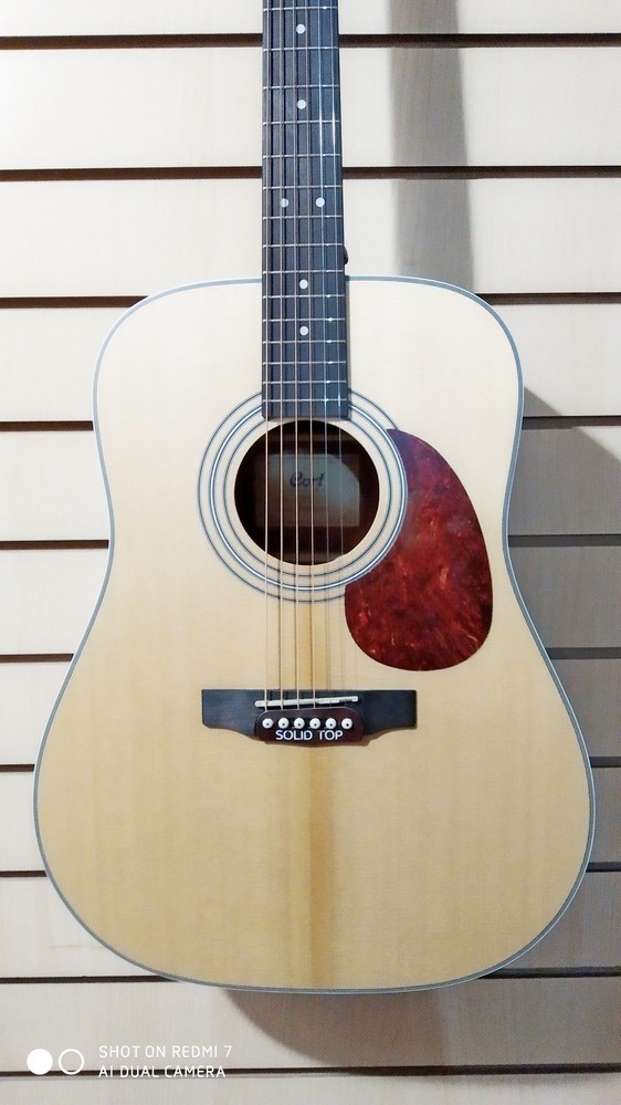 картинка   Акустическая гитара, цвет натуральный, Cort EARTH70-OP Earth Series от магазина 7 Нот Уральск