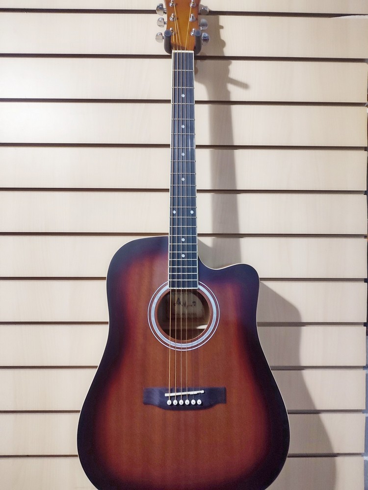 картинка Акустическая гитара AK 414 от магазина 7 Нот Уральск