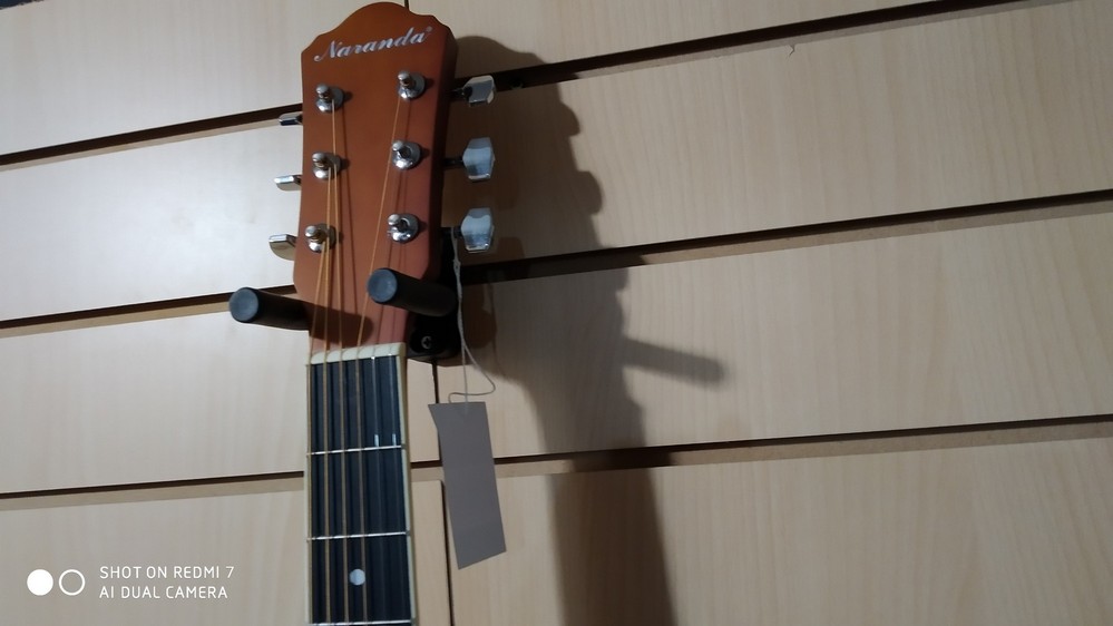 картинка  Акустическая гитара, с вырезом, санберст, Naranda HS-3911-3TS  от магазина 7 Нот Уральск
