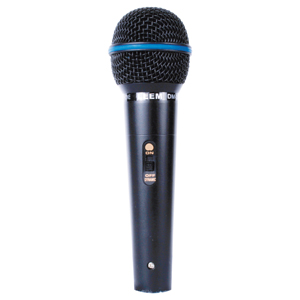 картинка  Микрофон динамический для вокалистов проводной Leem DM-300  от магазина 7 Нот Уральск