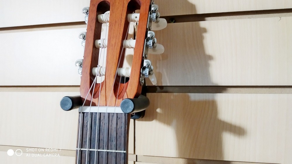 картинка  Классическая гитара 4/4 с чехлом, Parkwood PC90 от магазина 7 Нот Уральск