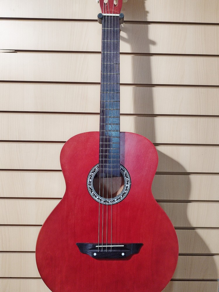 картинка Акустическая гитара , АККОРД ACD-40A-12-MAH  от магазина 7 Нот Уральск