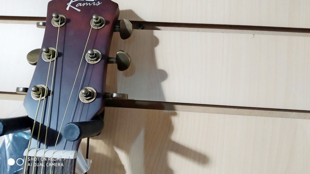 картинка Транс-Акустическая гитара Ramis  от магазина 7 Нот Уральск