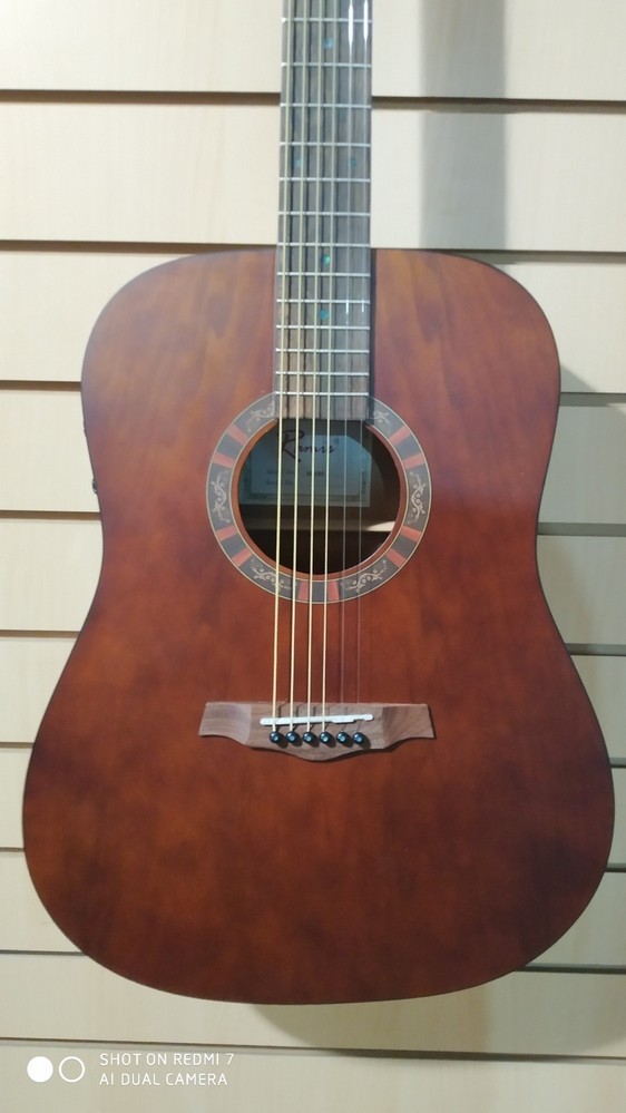 картинка Транс-Акустическая гитара Ramis  от магазина 7 Нот Уральск