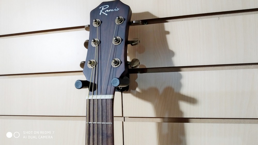 картинка  Акустическая гитара, матовая. Ramis RA-C07 от магазина 7 Нот Уральск