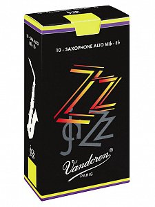 картинка ZZ Трости для саксофона Альт Vandoren 3.0 от магазина 7 Нот Уральск