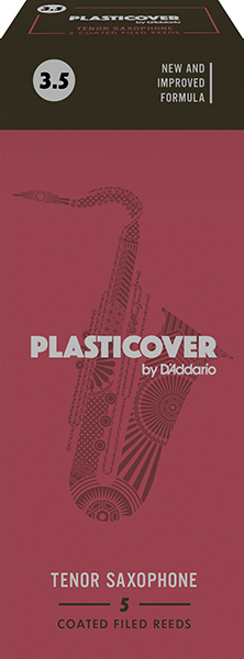 картинка Plasticover Трости для саксофона альт, Rico 3.5 от магазина 7 Нот Уральск