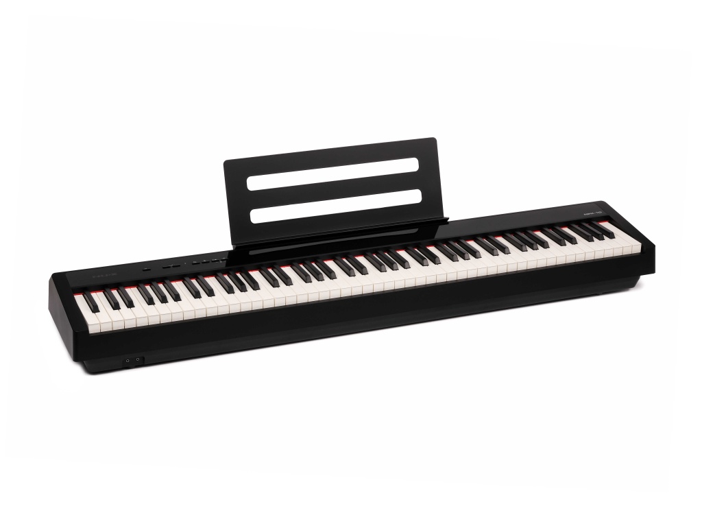 картинка Цифровое пианино, черное, Nux NPK-10-BK  от магазина 7 Нот Уральск