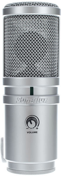 картинка Конденсаторный микрофон Superlux E205U от магазина 7 Нот Уральск