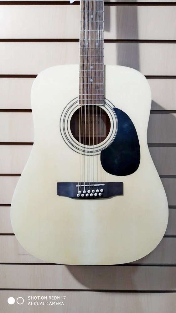 картинка  Акустическая гитара 12-струнная с чехлом, Parkwood W81-12-OP  от магазина 7 Нот Уральск